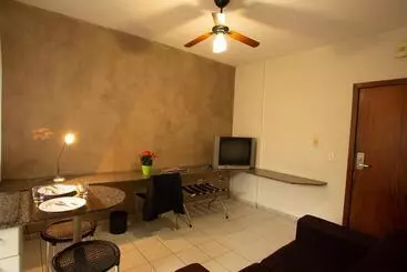 Отель Pampulha Flat