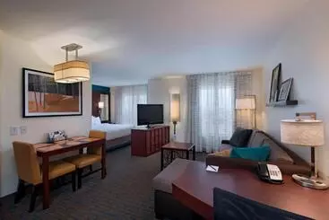 ホテル Residence Inn Bryan College Station