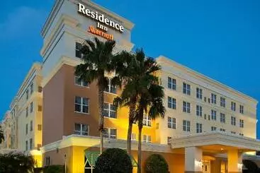 ホテル Residence Inn By Marriott Daytona Beach Speedway/airport