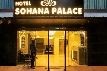 ホテル Sohana Palace