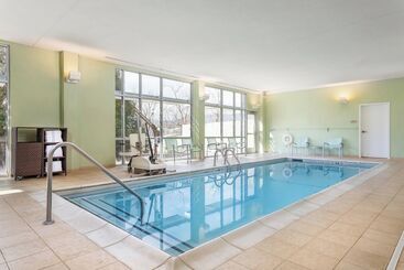 ホテル Springhill Suites By Marriott Downtown Chattanooga/cameron Harbor