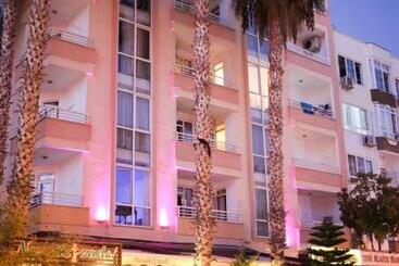 מלון דירות Kleopatra Aytur Apart