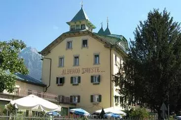 בית מלון כפרי Albergo Trieste