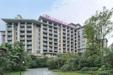 هتل Crowne Plaza Chongqing New North Zone, An Ihg
