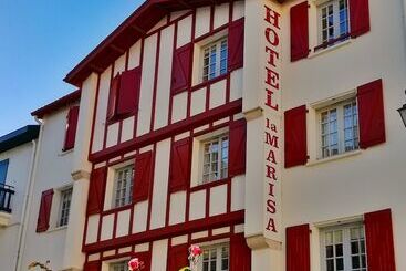 هتل La Marisa Grande Plage
