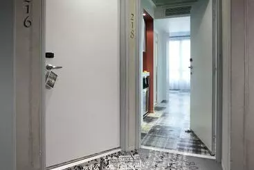 호텔 Mama Shelter Marseille