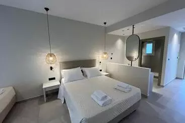 בית מלון כפרי Mediterranean Sea Top Floor