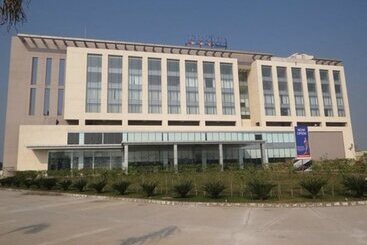 Hotel Park Inn By Radisson Gurgaon Bilaspur