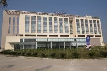 Hotel Park Inn By Radisson Gurgaon Bilaspur