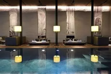 酒店 The Chedi Andermatt