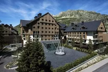 Hotel The Chedi Andermatt