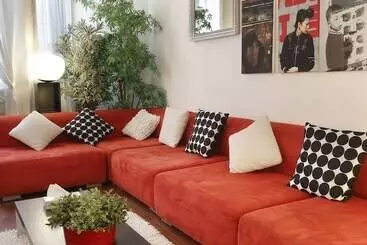 Hotelli Torhôtel Genève