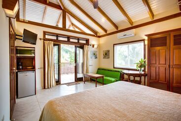ホテル Buttonwood Belize