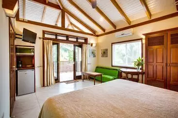 Hotelli Buttonwood Belize