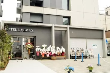 ホテル Livemax Saitama Asaka Ekimae