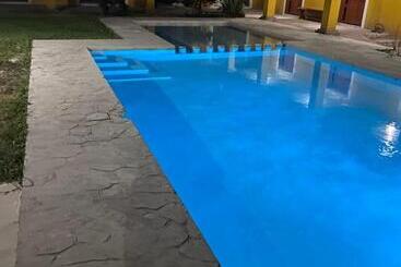 Hostel Casa Coronado Izamal