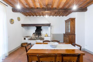 호텔 Agriturismo Poggio Nardini