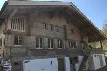 ベッドアンドブレックファースト Au Pré Des Chevaux