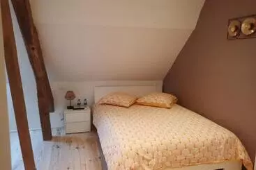 Aamiaismajoitus (B&B) Chez Collette