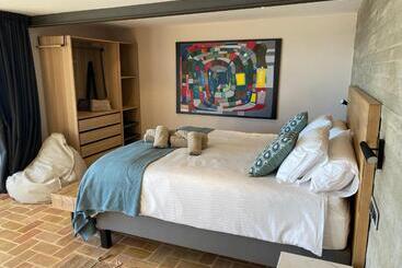 ベッドアンドブレックファースト El Jardin Botánico Villa Luz