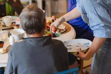 ベッドアンドブレックファースト Moinho Calmo