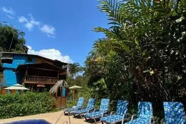 Otel El Abrazo Del Arbol
