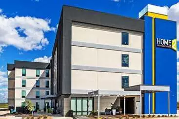Hotelli Home2 Suites By Hilton Weatherford