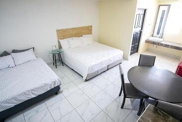 Hotel Oyo  Plaza Las Torres