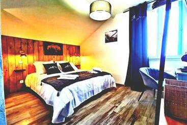 Пансион Chambre D Hôtes Casa Di L Apa