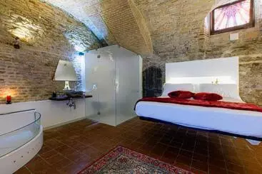 Aamiaismajoitus (B&B) Inferno E Paradiso