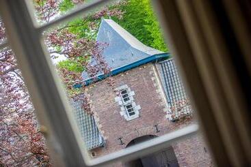 B&b Kasteel Wolfrath