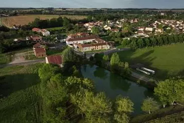 Aamiaismajoitus (B&B) La Varnière