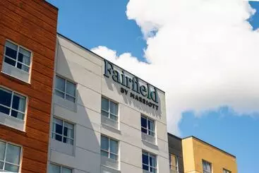 Hotelli Fairfield By Marriott Inn & Suites North Bay