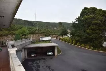 Pensionat Pensión A Pedra