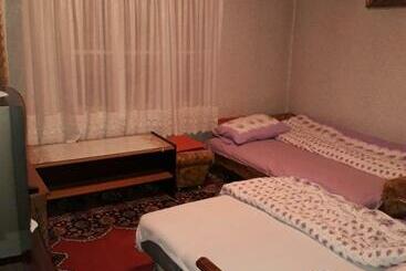 Pensió Apartman Sj Na Dan