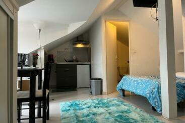 פנסיון Studio Meublé Hypercentre