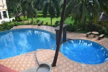 Aparthotel Premium 2 Bhk Green Suites