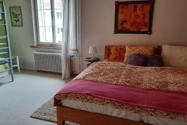 Hostel Pilgerhüsli Backpacker