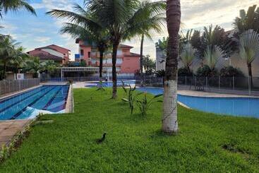 Apart Hotel Mont Blanc Itacuruçá