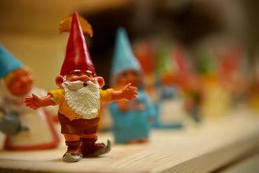 تختخواب و صبحانه De Strikker