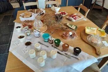 Bed and Breakfast Le Clos Des Brumes