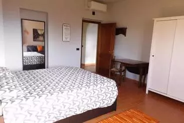 Aamiaismajoitus (B&B) Walkandrace