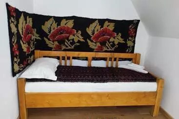 ホテル Ograda Bunicilor