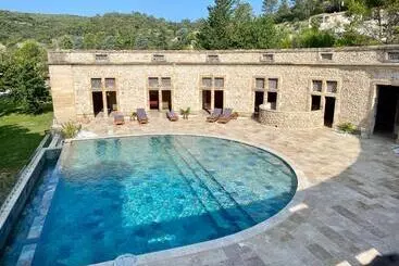 Pensionat Château De Fabiargues