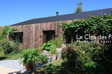 Pension Clos Des Poulies