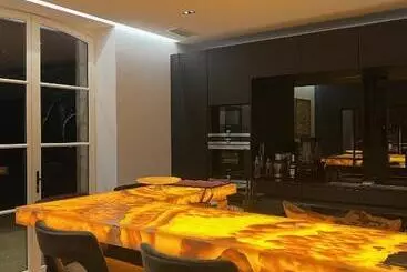 ペンション Domaine Truffier Du Grand Merlhiot