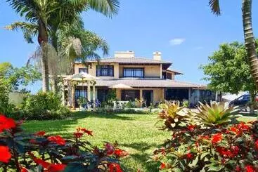 ペンション Pousada Brisas Do Rio