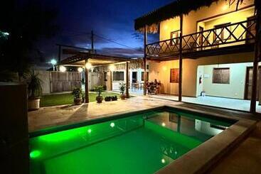 Pensiune Pousada Canaã Icaraizinho