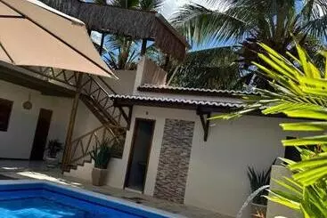 Pension  Pousada Canaã Icaraizinho