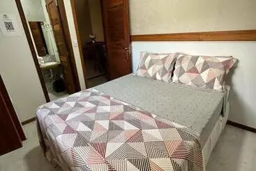 ペンション Pousada Canaã Icaraizinho